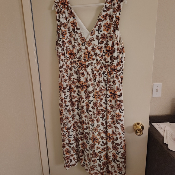 Long dress with short sleeves for sale extra large - Picture 6 of 8